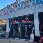 The exterior of Sheffield Plate.