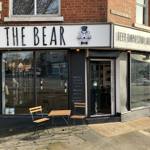 Exterior of The Bear.