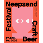 Poster for the Neepsend Craft Beer Festival.