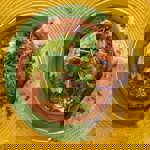 Food at Kopi & Chai.