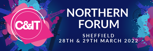 Banner for C&IT Northern Forum