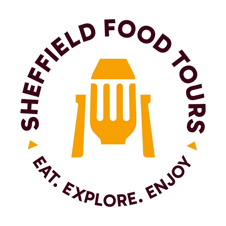 The Sheffield And Kelham Island Food Tour logo.