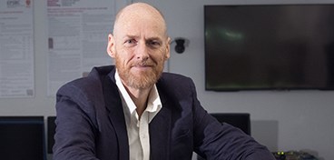 Steve Haake OBE