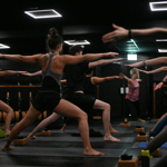 Inside R1SE Brook Place.