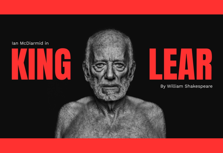 Promo for King Lear.