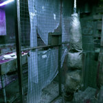 Inside one of the escape rooms at The Great Escape Game.