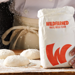 Dough being prepared to Dō Deli.