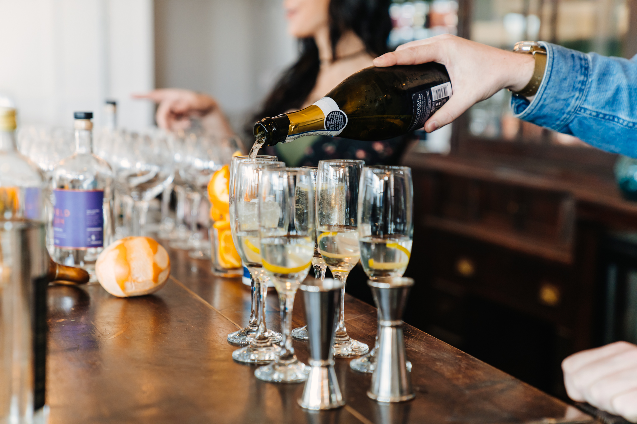 Sheffield School of Gin