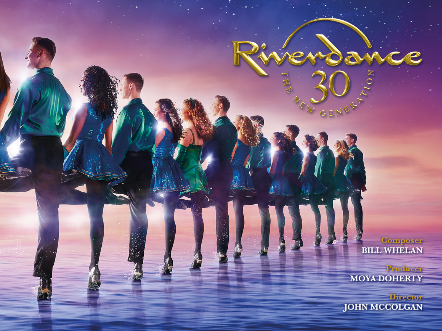 Riverdance 2025
