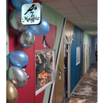 The entrance to 7th Magpie.