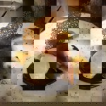 Desert at the Hidden Gem.