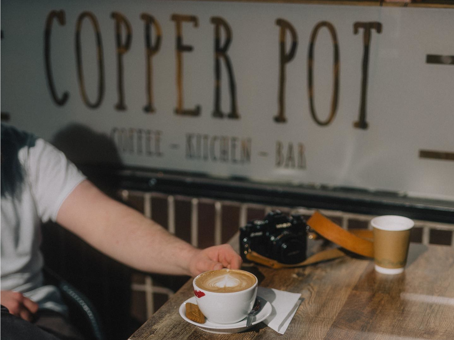 Copper Pot Café