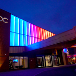 The exterior of The OEC Sheffield.