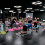 Inside R1SE Brook Place.