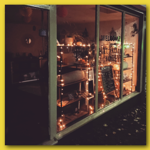 The exterior of Hill Valley Yoga.