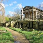 Sunny Samuel Worth Chapel At Sheffield General Cemetery 