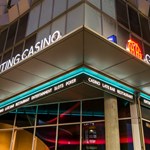 The exterior of Genting Casino Sheffield.
