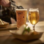 Beer at SALT Sheffield