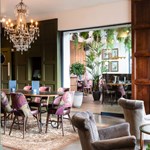 Interior of The Lost & Found.