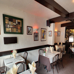 Interior of Piccolos.