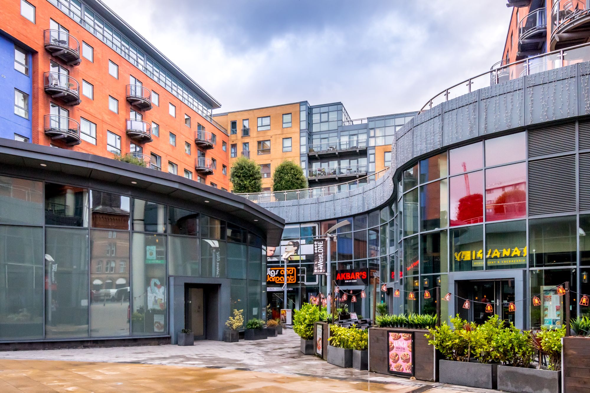 Bwise Property Serviced Apartments