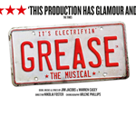 Poster for Grease