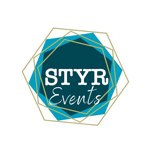 The STYR events logo.