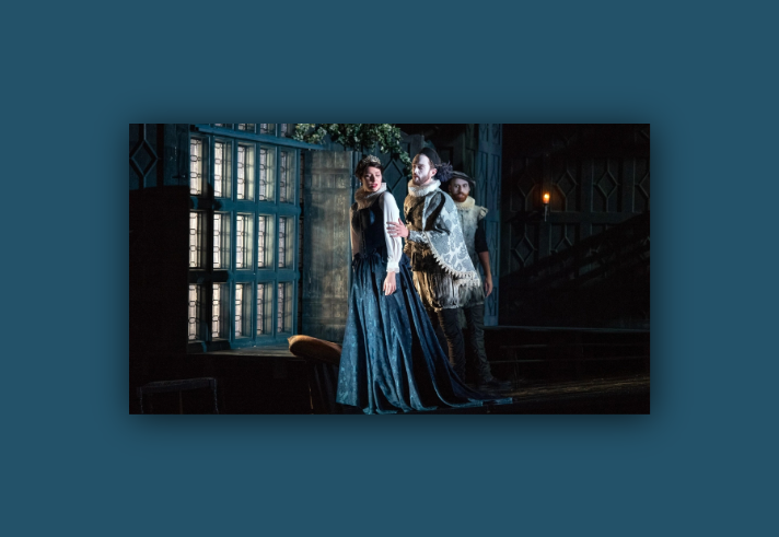 English Touring Opera: Ariadne / Dido & Aeneas