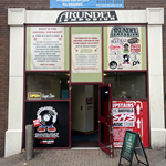 The entrance to The Arundel Emporium.