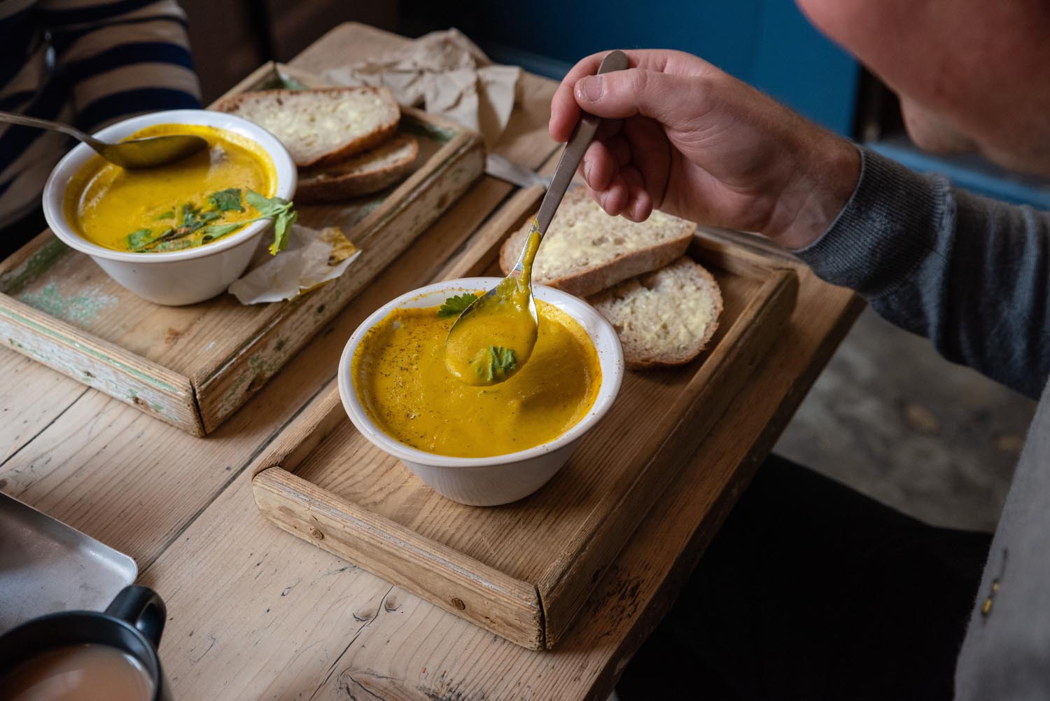 Marmadukes - Norfolk Row