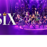 Poster for Six the Musical