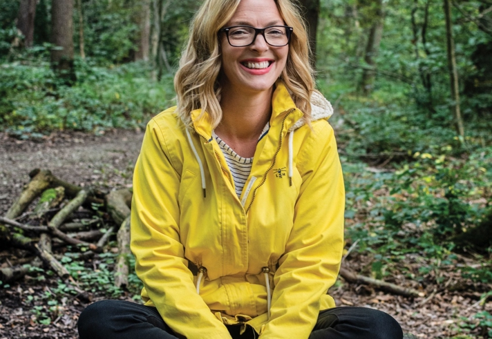Louisa Harrison-Walker OBE - Chief Executive of Sheffield Chamber of Commerce
