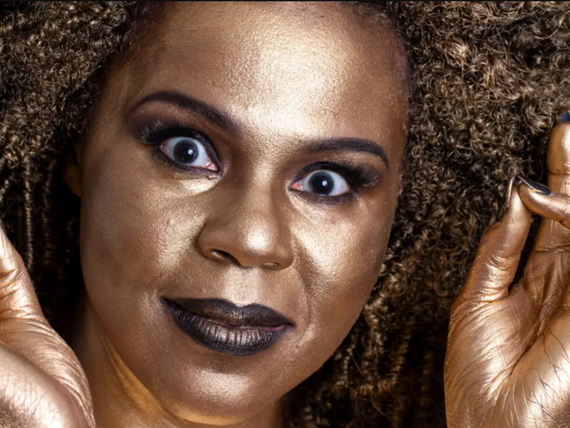 Desiree Burch