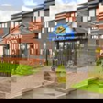 Exterior of Days Inn by Wyndham Sheffield showing the hotel building and entrance.