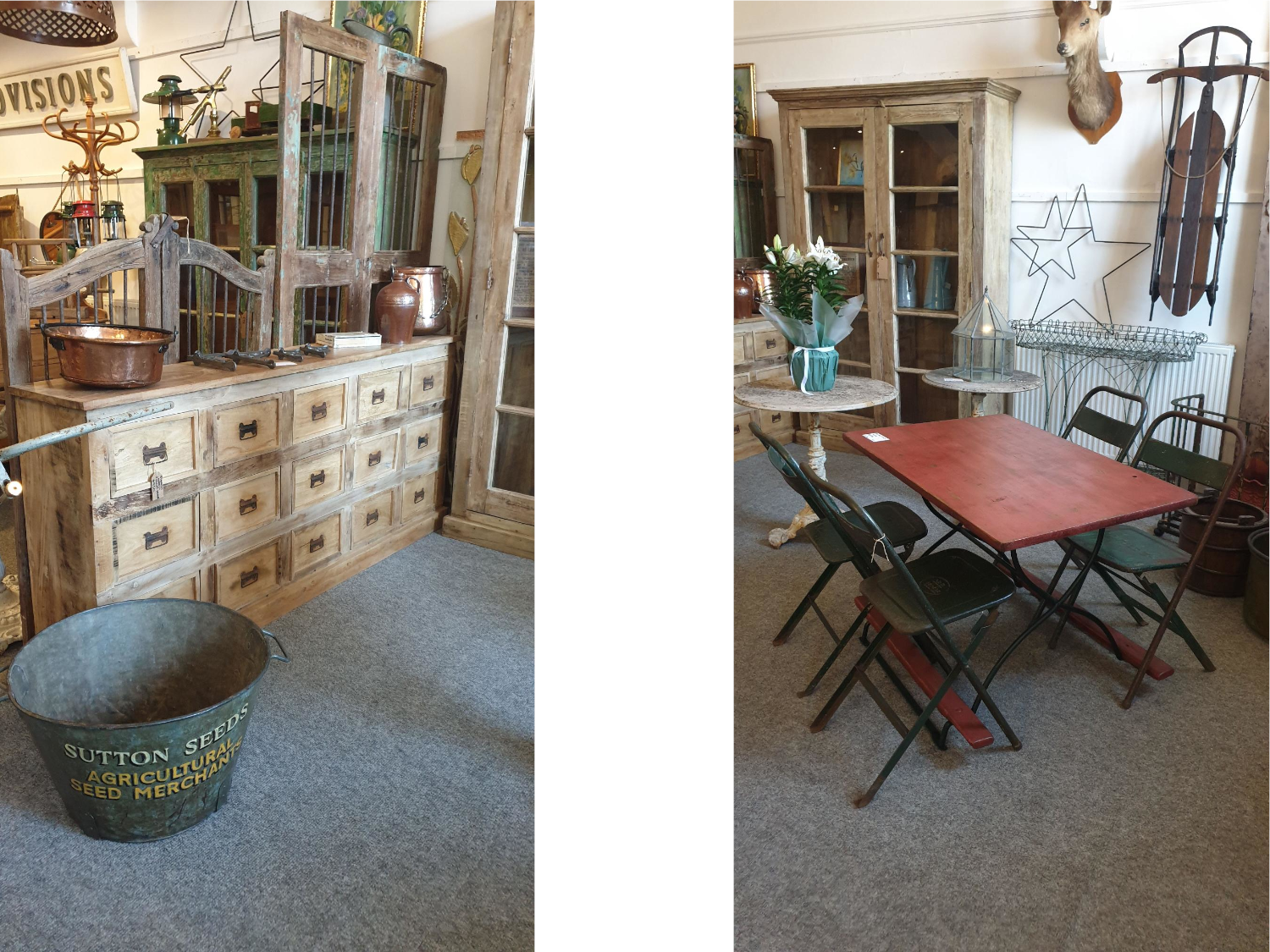 Sheffield Antiques Centre