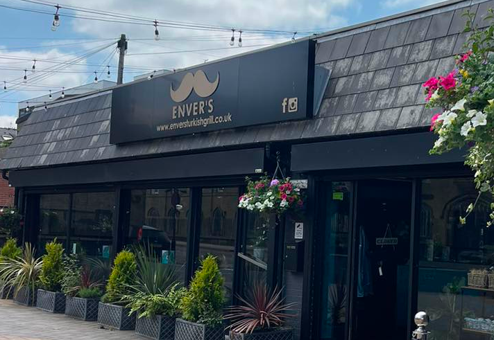 Enver's Turkish Grill