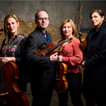 The Ensemble 360 String Quartet.