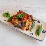 Parmigiana at Paesani 