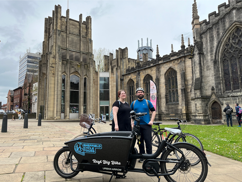 Sheffield Cycle Tours