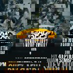 Poster for the event