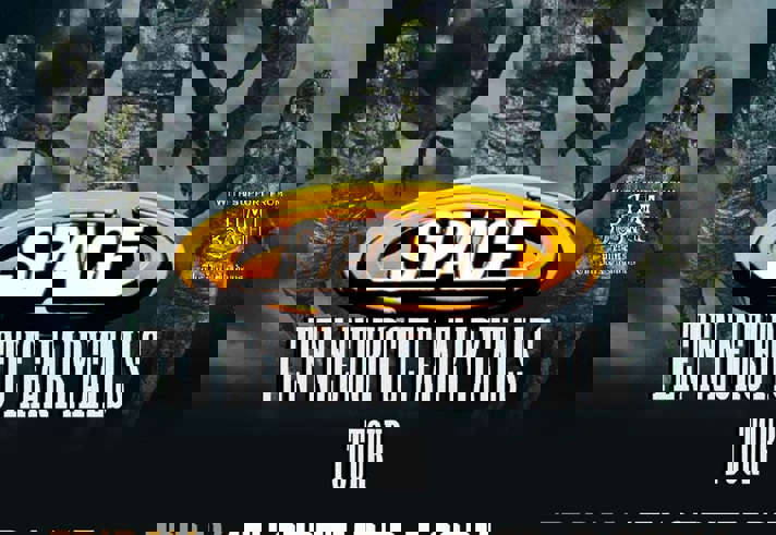 Poster for the event