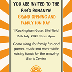Poster for Ben's Bonanza