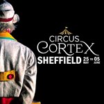 Poster for the Circus Cortex 