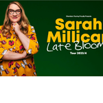Poster for Sarah Millican - Late Bloomer