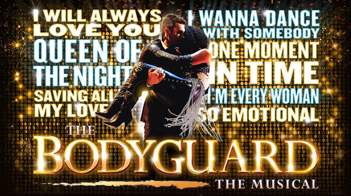 Promo poster for the event.
