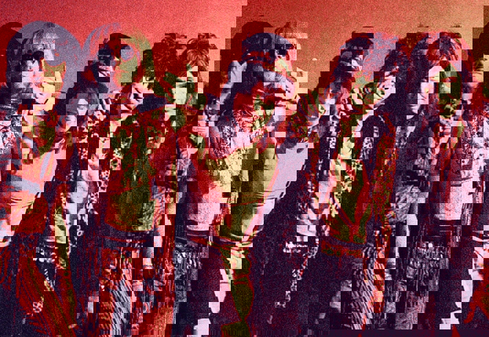 The Rollin Stoned (Rolling Stones Tribute)