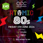 Poster for the event.