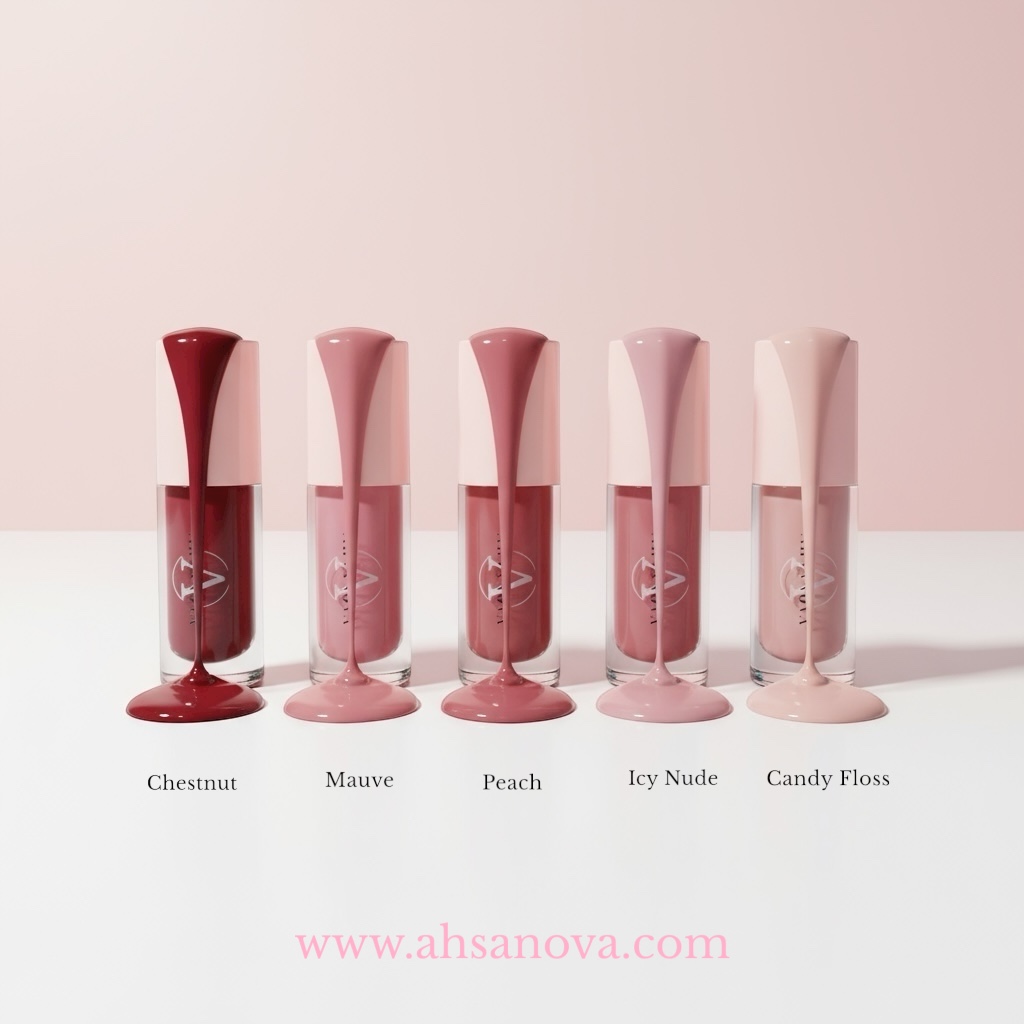 Ahsanova product display 