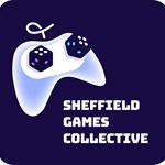The Sheffield Games Collective logo