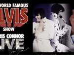 Poster for The World Famous Elvis Show 